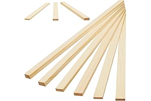 6-Piece Rolling Pin Guide Set