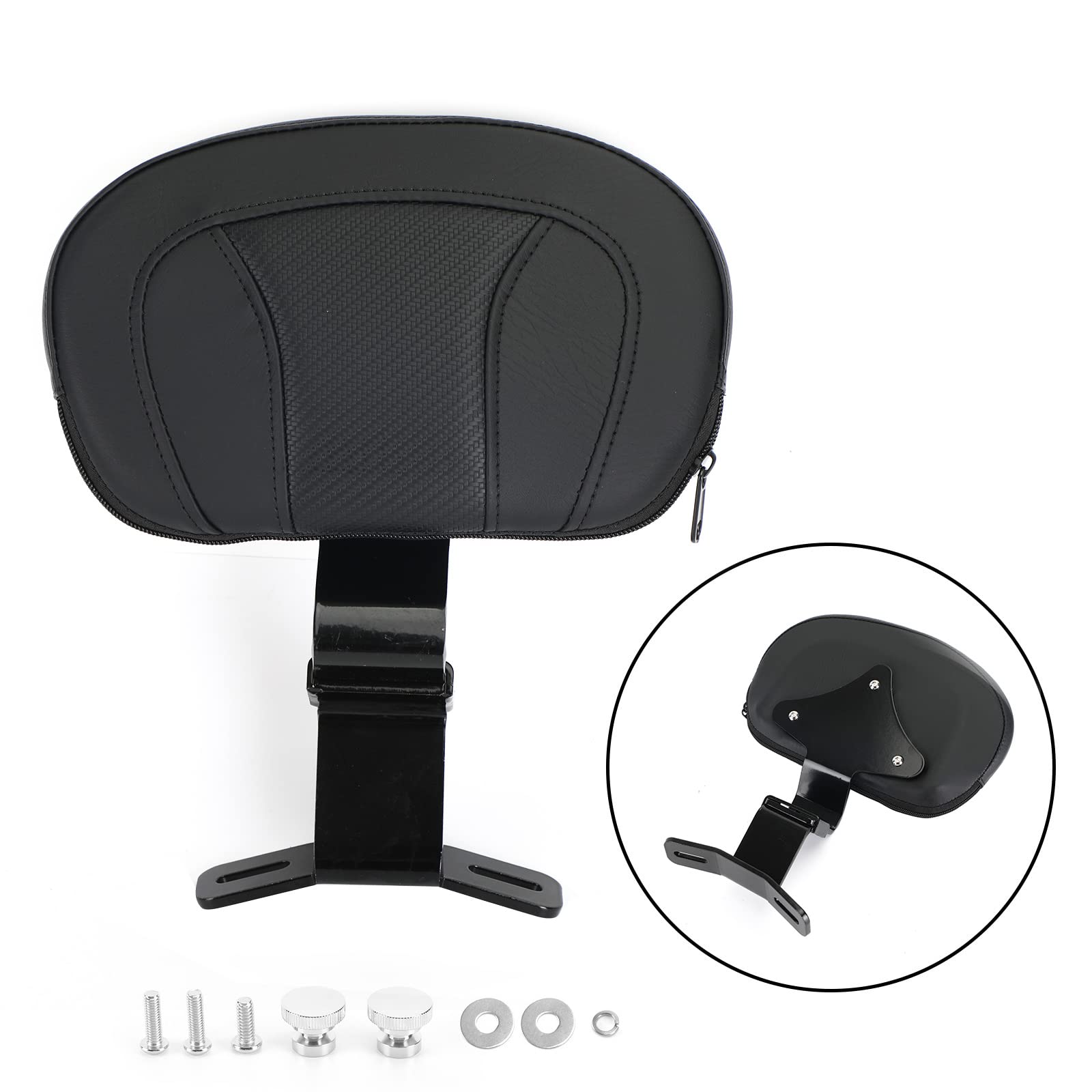 Dossiers de conducteur pour Touring CVO Street Glide Road King 2009-2021