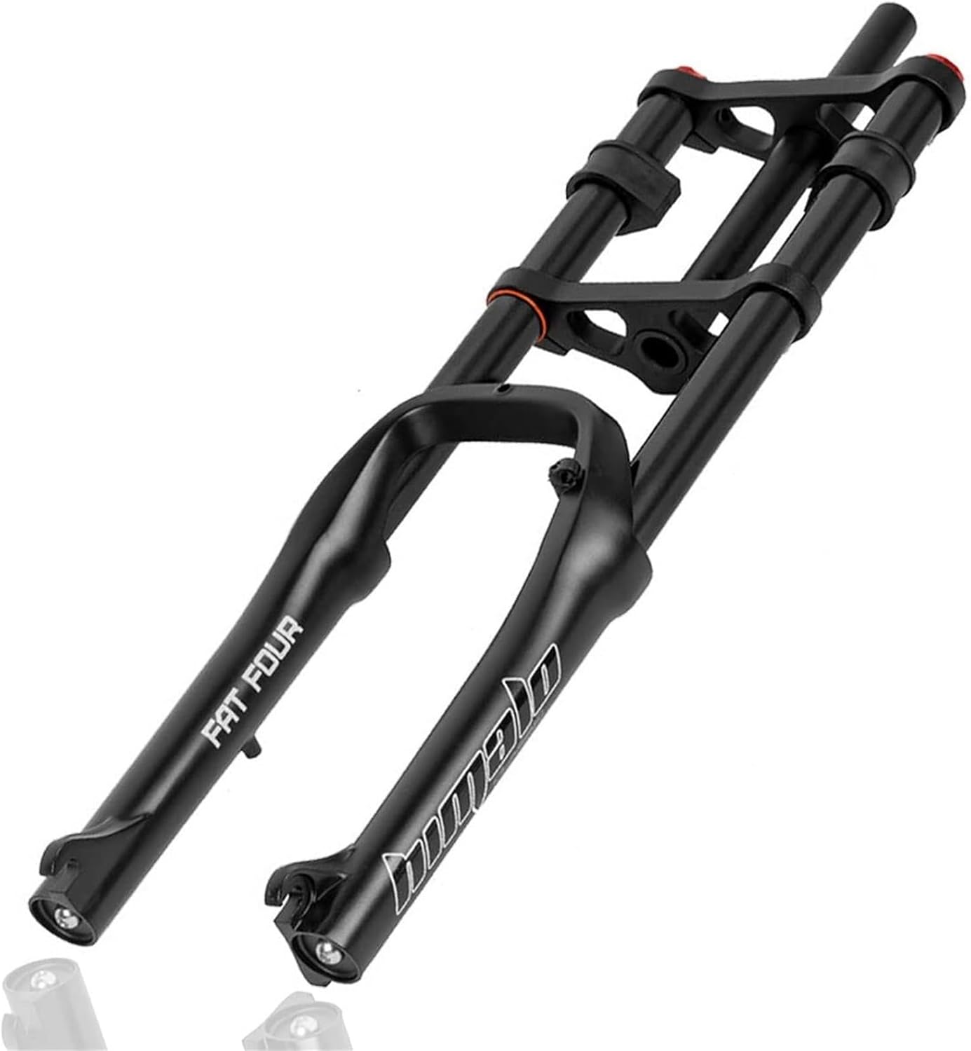 マウンテンバイク在庫状況 | BRENDA仙台泉店スタッフブログ マウンテンバイク HOMSXPAC 20インチ 4.0タイヤ ファットフォーク 120mmトラベル エア 28.6mmストレートチュ