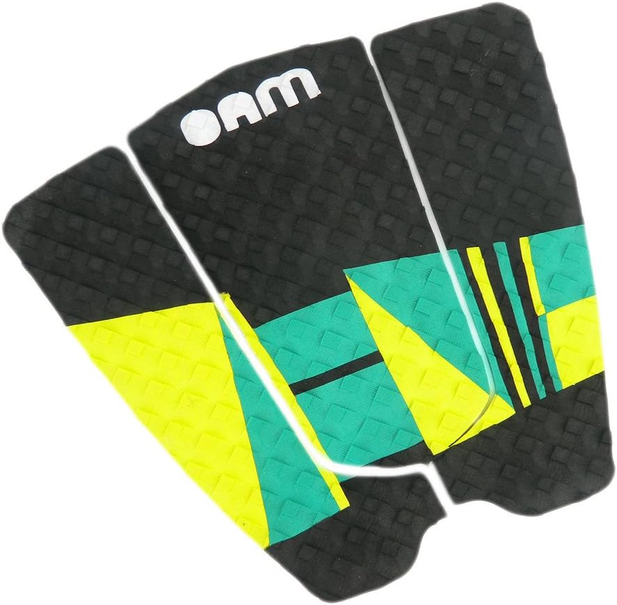 OAM Traction Pad Surf Traction Pad Multicolor