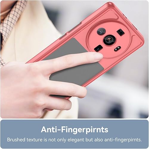 Miniatura 5 de Funda transparente para Xiaomi 12S Ultra, 2203121C funda con protector de pantalla HD, antiarañazos, a prueba de golpes, transparente, policarbonato