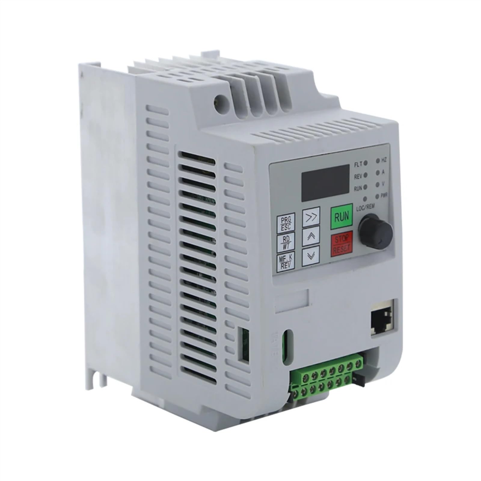 220V1.5KW 2.2KW 4KWConvertidor de frecuencia monofásico de entrada y salida trifásica/variador de velocidad ajustable/inversor de frecuencia/VFD(2.2KW)