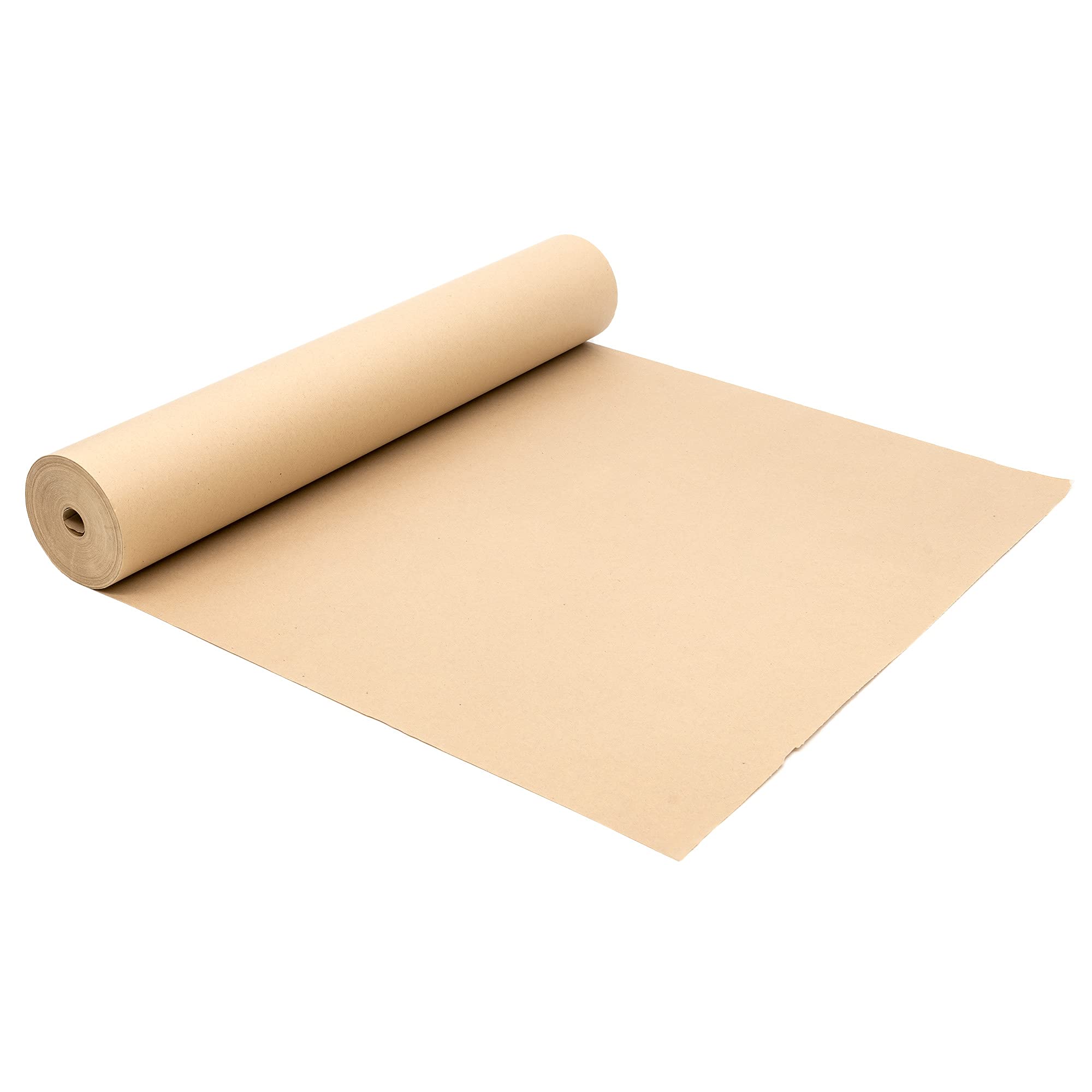 Pukka Pad Brown Pukka Kraft Paper Roll 50M X 50Cm