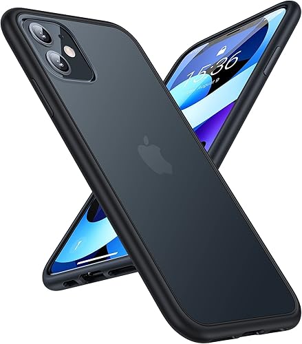Miniatura 2 de TORRAS Guardian - Funda para iPhone 11, a prueba de golpes, color negro y azul