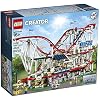 LEGO Creator Expert Roller Coaster 10261 Building Kit (4124 Pieces)