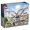 LEGO Creator Expert Roller Coaster 10261 Building Kit (4124 Pieces)