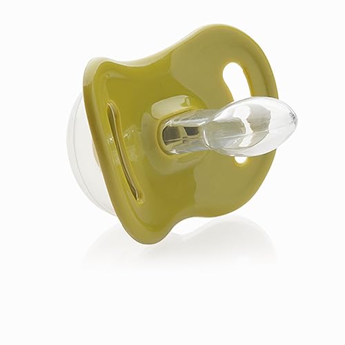 Miniatura 2 de JOOVY Airnoogie - Chupete 2 unidades color lima gris, Lime, Turquesa, Yellow