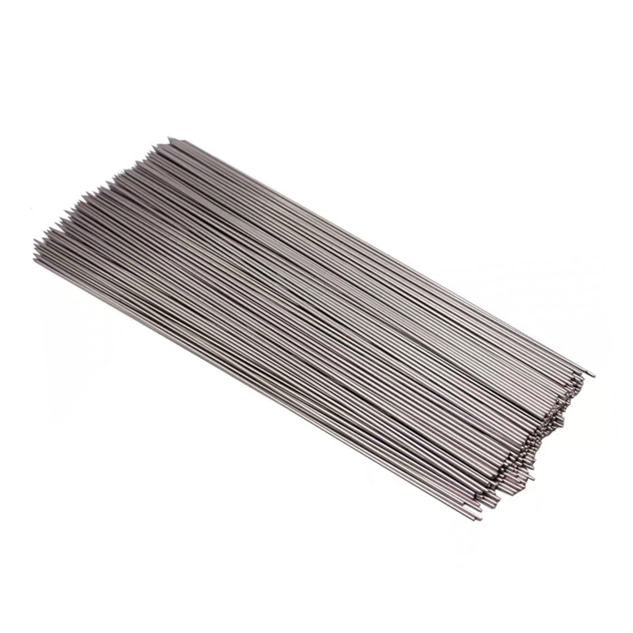 100piezas Brochetas Duraderas Inoxidable Para Barbacoa Utensilios Para Picnic Brochetas Color
