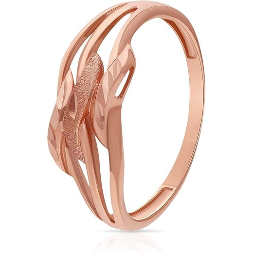 Malabar Gold Gold Ring for Women