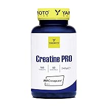 Creatine PRO Creapure© Quality integratore alimentare di creatina monoidrato qualità Creapure 150 compresse