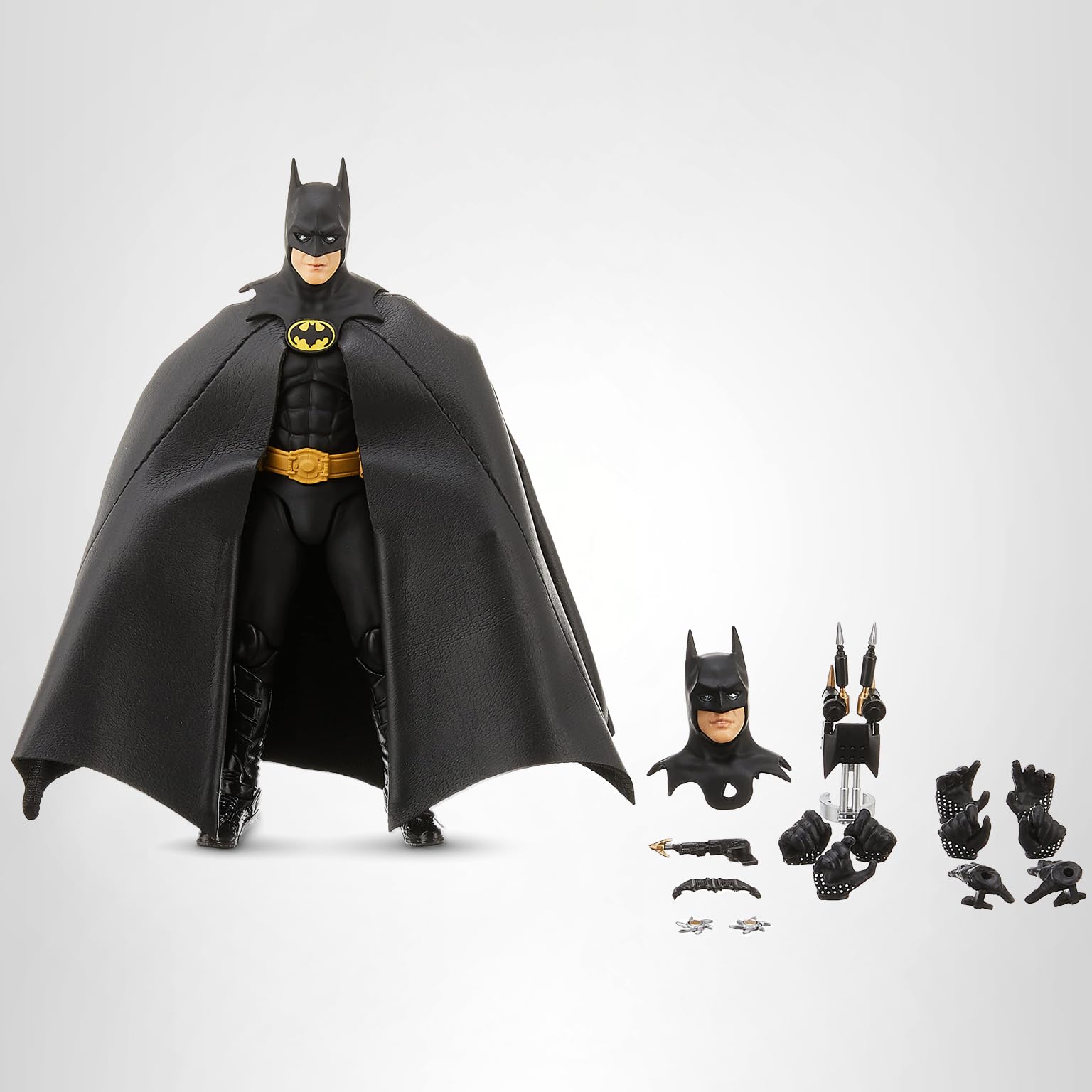 Amazon.com: TAMASHII NATIONS - Batman - Batman (1989), Bandai