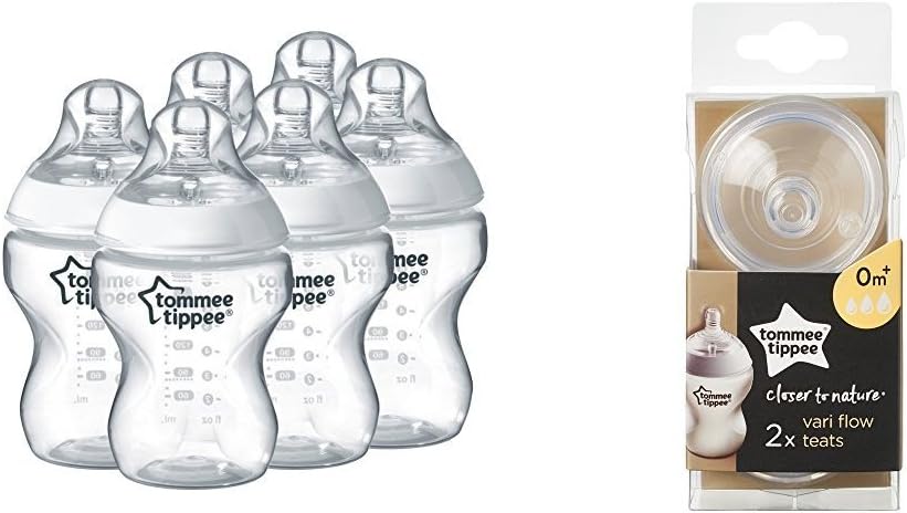 amazon uk tommee tippee bottles