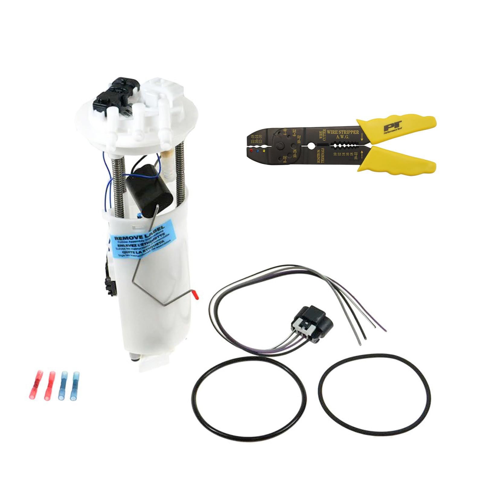 TRQ Fuel Pump Kit