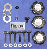 Premium Shellplate Bearing Kit for Dillon XL650