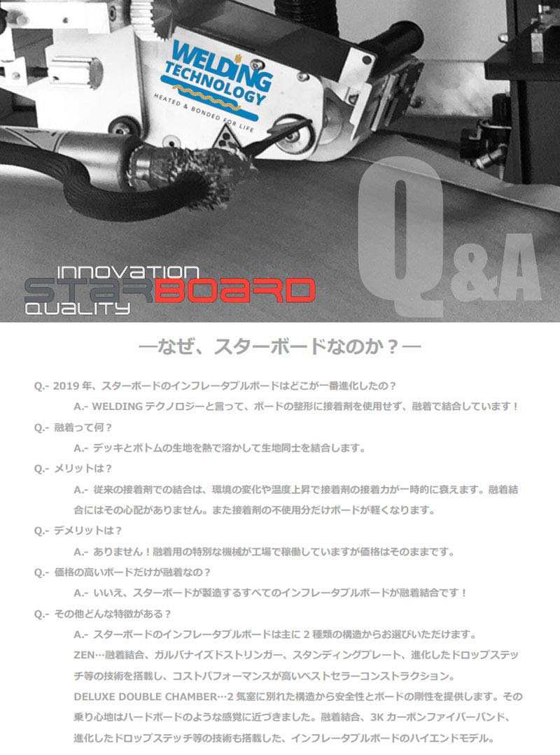 Amazon | 2017 STARBOARD 10'0 X 35 X 6 WHOPPER DELUXE / スター