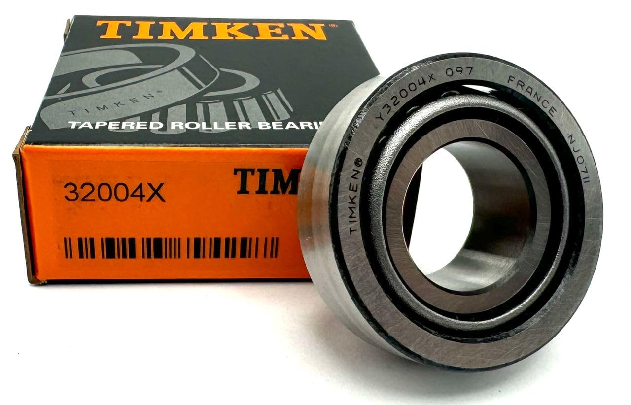 TIMKEN 32004 X Tapered Roller Bearing 20X42X15 MM