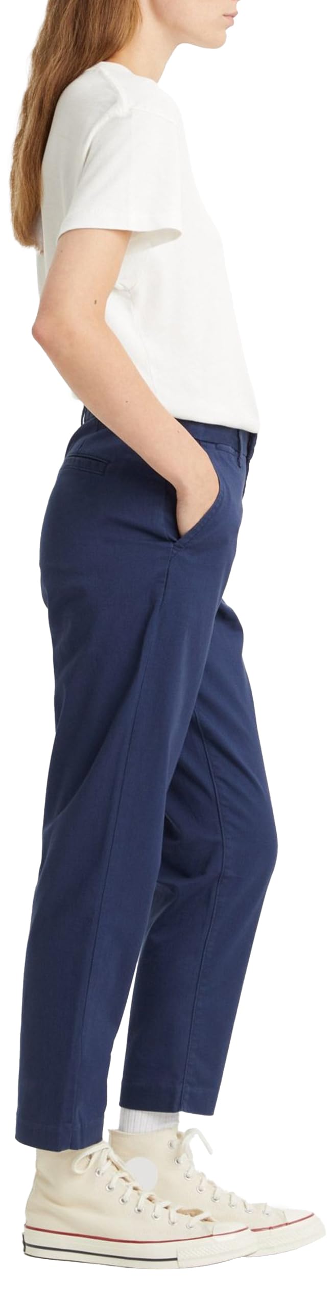 Levi'S Essential Chino Pantalones Mujer