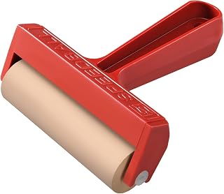 Speedball Soft Rubber Brayer
