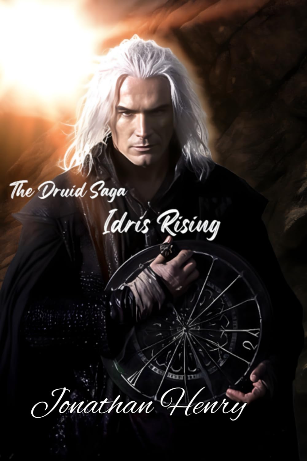 The Druid Saga: Book 1 Idris Rising