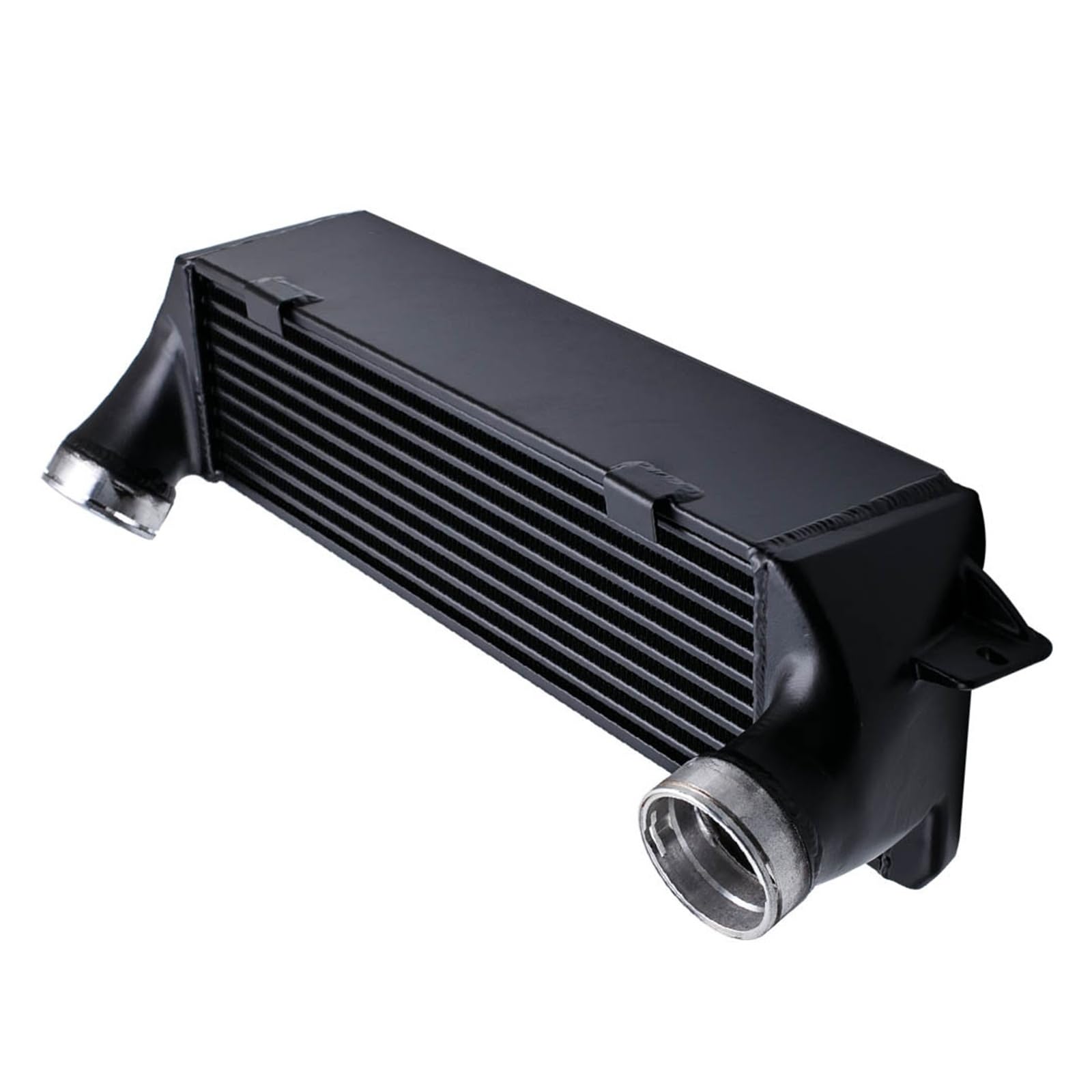 Pasuje Do E82 E80 2008-2011/E90 E92 E93 2006-2011 Przedni Uchwyt E88 135i 1M 335i E89 Z4 130MM Rdzeń Intercoolera Intercooler do turbiny samochodowy