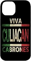 Vista 4 de iPhone XR Viva Culiacan Cabrones México Sinaloa - Carcasa para iPhone XR