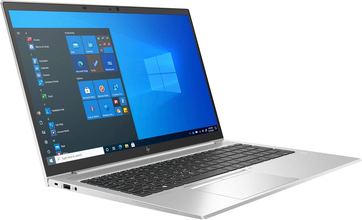 Amazon.com: HP EliteBook 850 G8 15.6 FHD Laptop 11th Gen