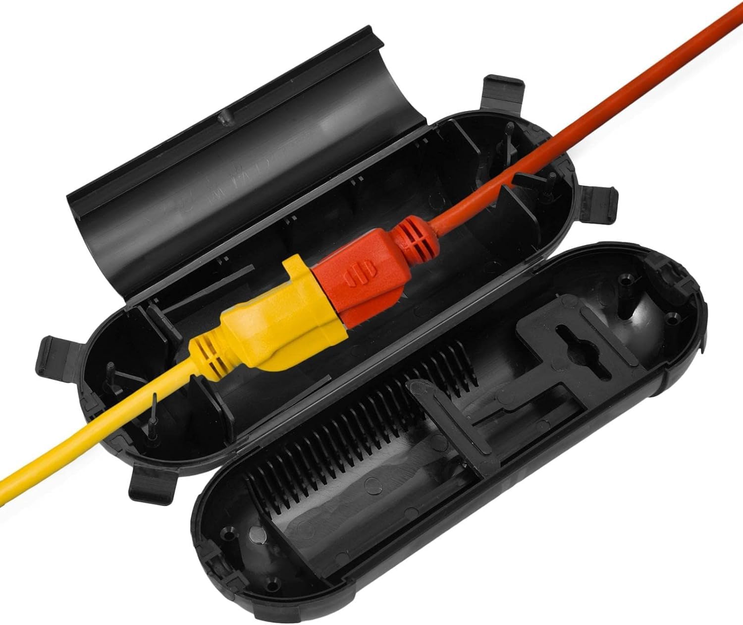 Amazon.co.jp: 防水延長コード カバー 屋外用延長コード 防水カバー