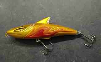 Amazon.co.jp: ルアー グランダー武蔵 バス キングオルカイザー