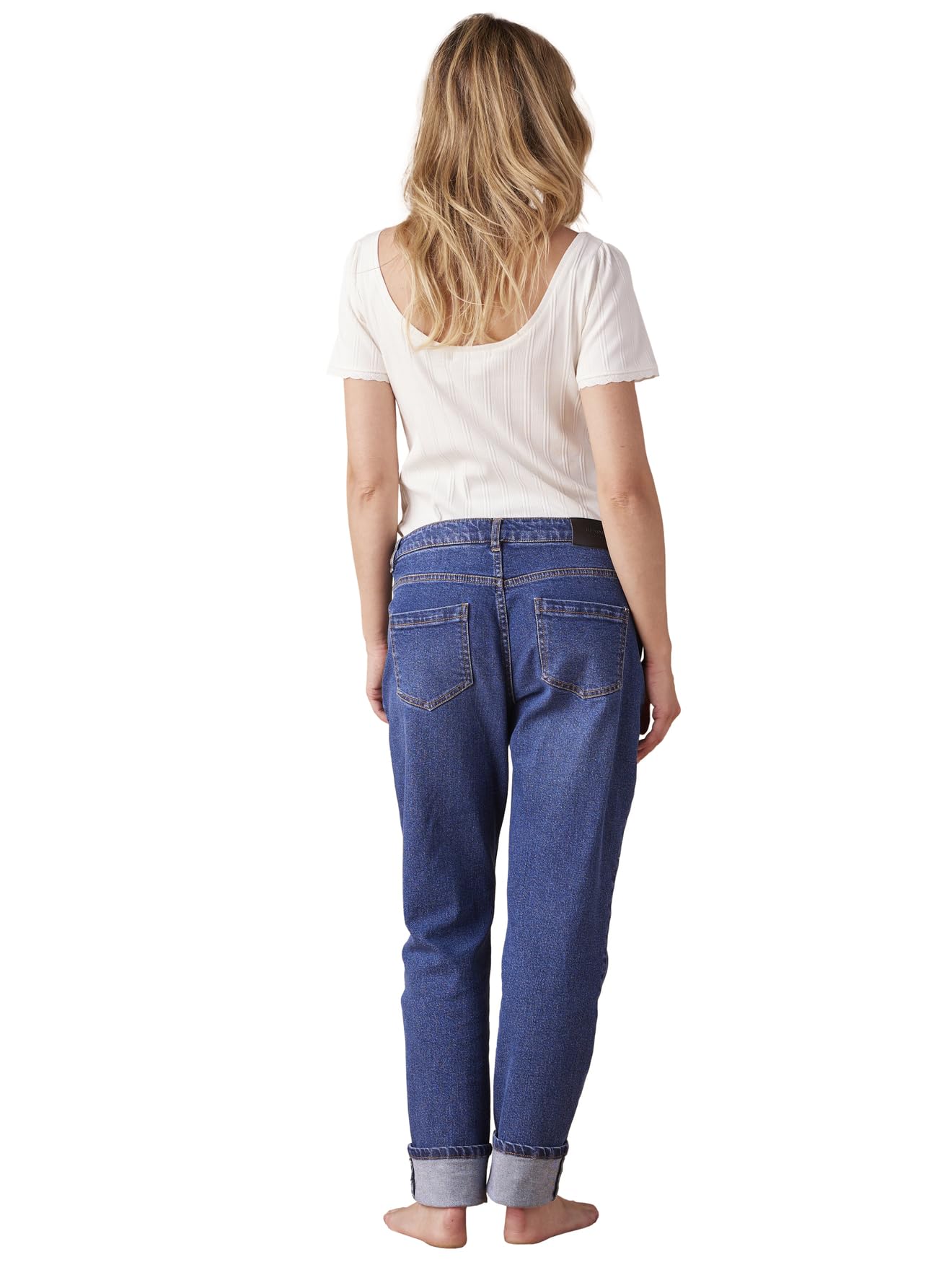 ENVIE DE FRAISE Jean Slim de Grossesse