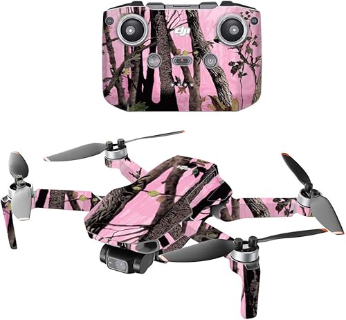 Miniatura 9 de MightySkins - Compatible con DJI Mini 2 Dron portátil - Buck Camo  Funda protectora de vinilo duradera y única  Fácil de aplicar, quitar y cambiar