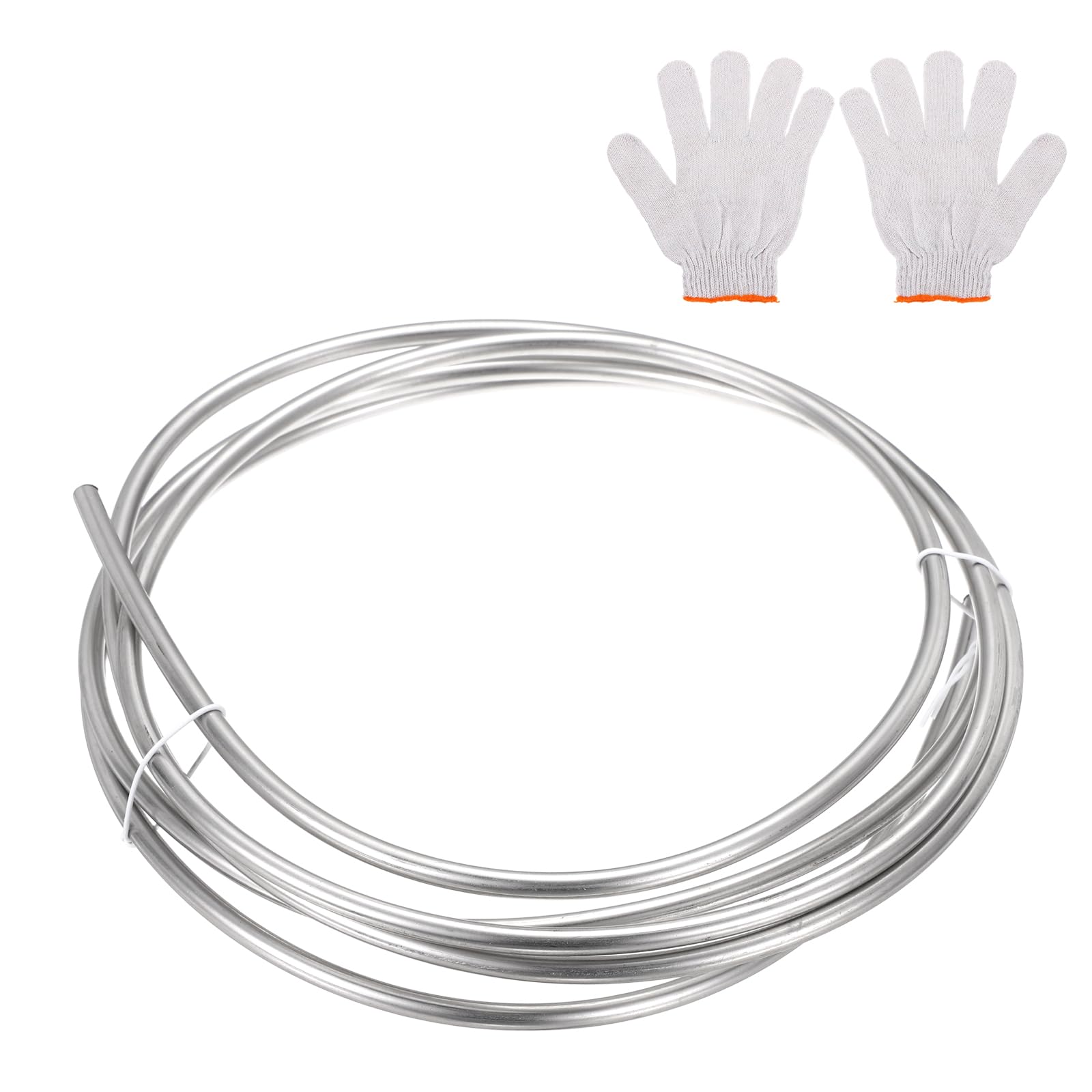 Tube en acier inoxydable de 0,6 cm pour rénover votre réseau d'eau