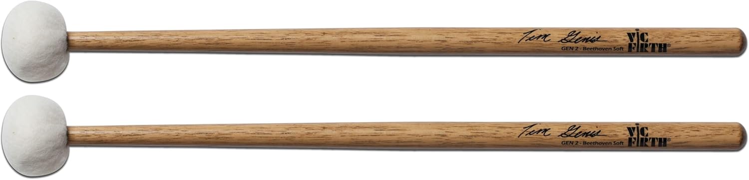Vic Firth Tim Genis -- Beethoven - Soft