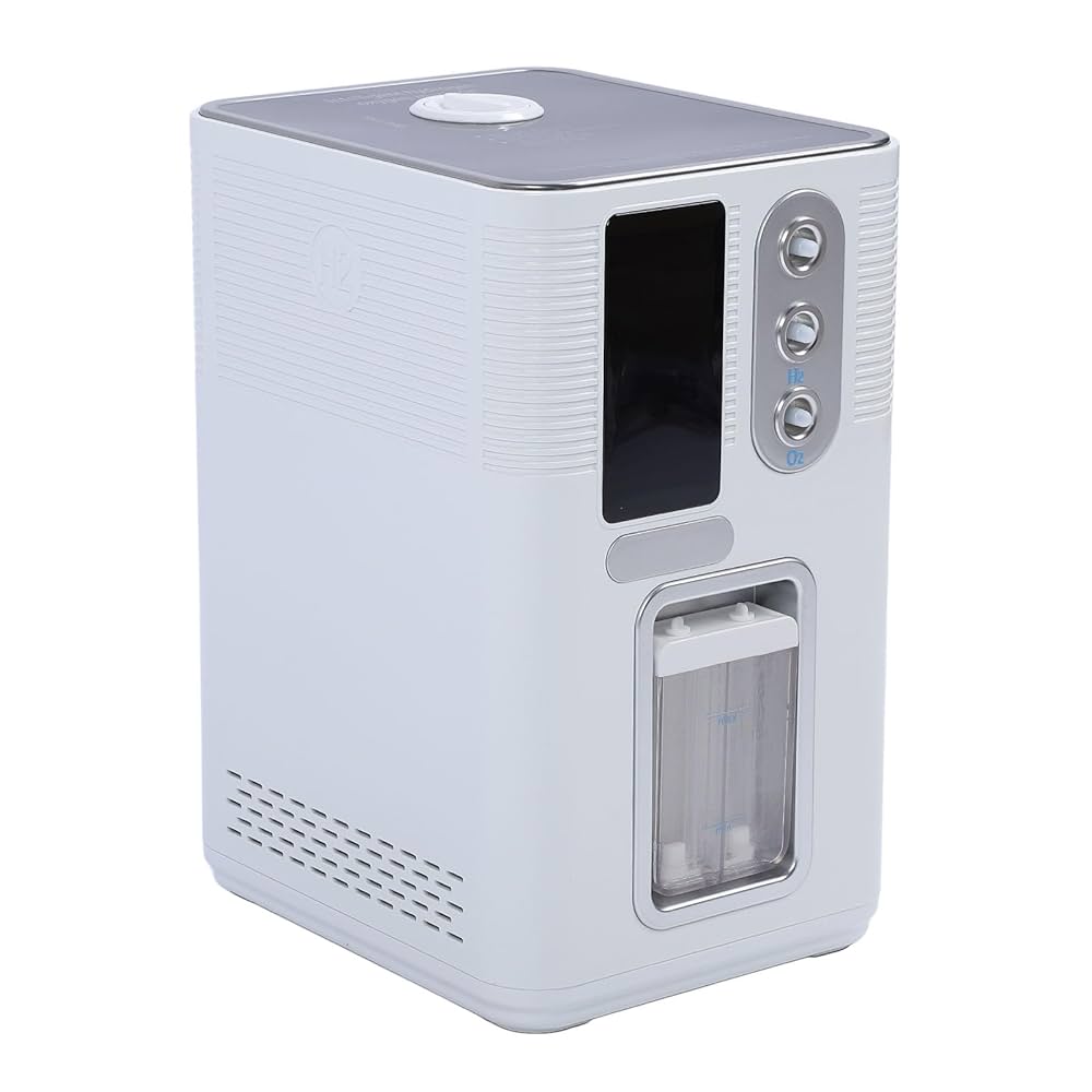 新品未使用　医療レベル　水素酸素生成 吸入機 1200ml/min 新品未使用 医療レベル 水素酸素生成 吸入機 1200ml/min