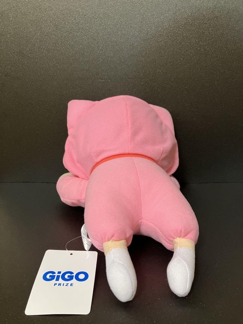 Amazon.co.jp: ちろぴの GIGO限定 まったりBIGぬいぐるみ ぴの
