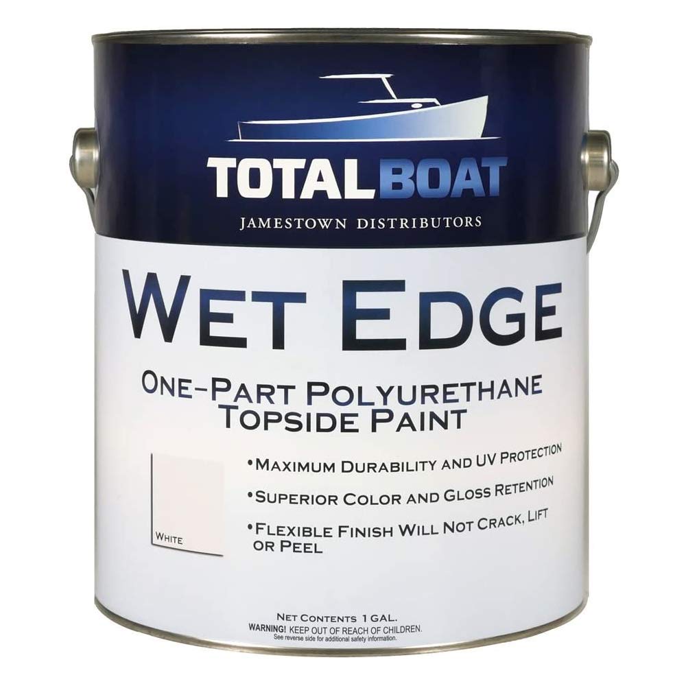 TotalBoat Wet Edge Topside Paint