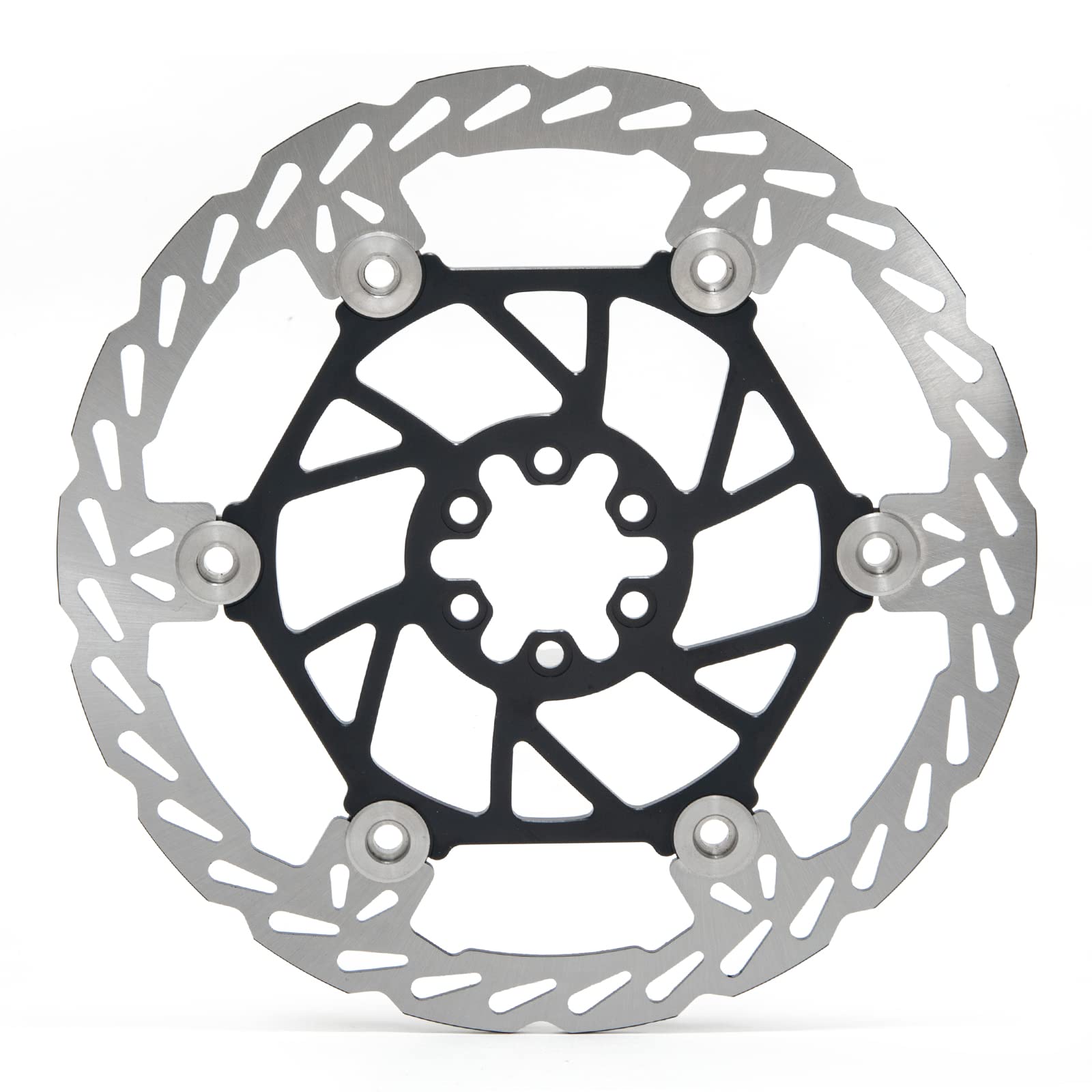 Amazon.com: TOFR Oversize 220mm Front Brake Rotor for