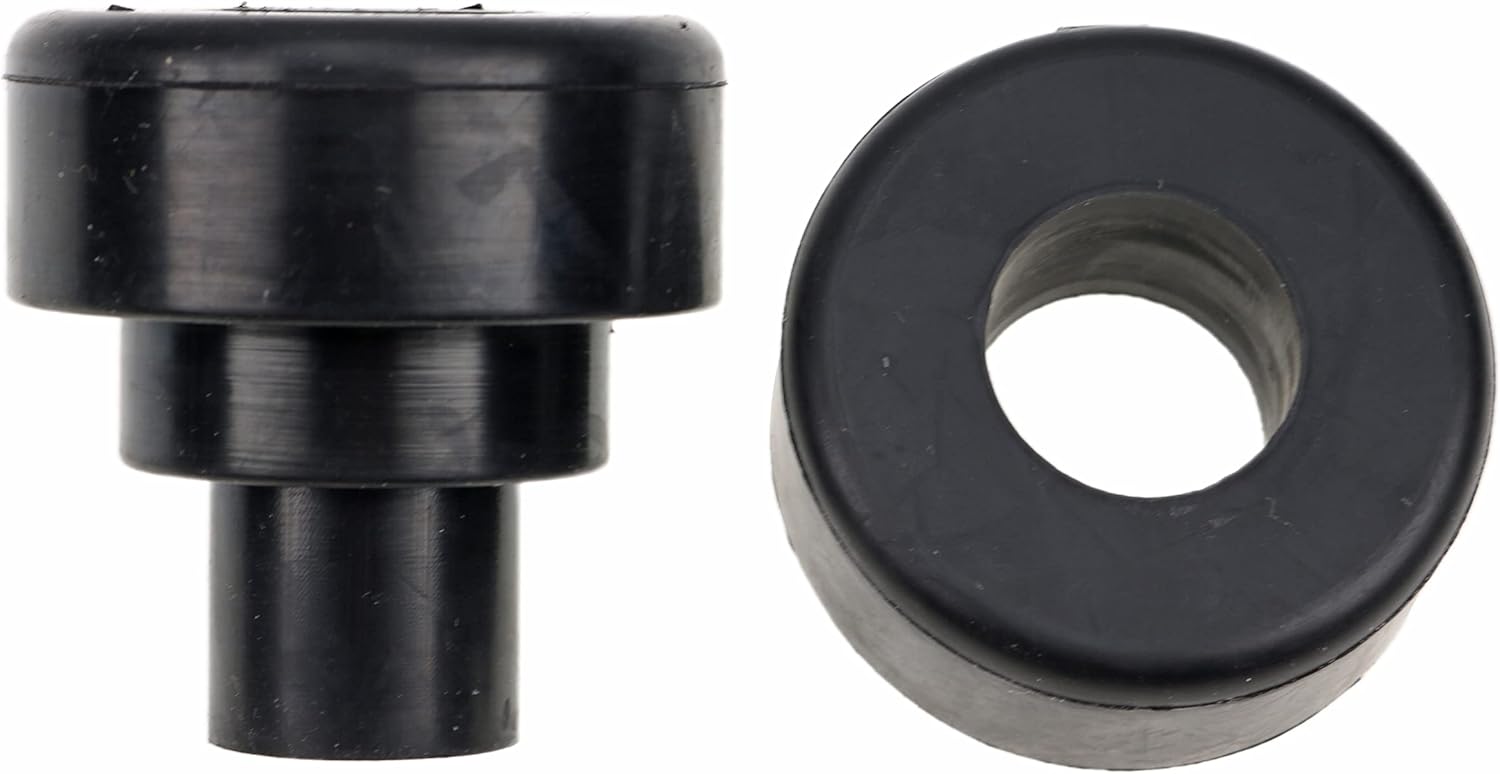 JEENDA Set of 4 Vibration Engine Mounts 93-4060 934060 92-8893 928893 91-2338 912338 Motor Mounts Mount Vibration Compatible with Thermo King TriPac & Tri-Pac Evolution APU Unit (4)