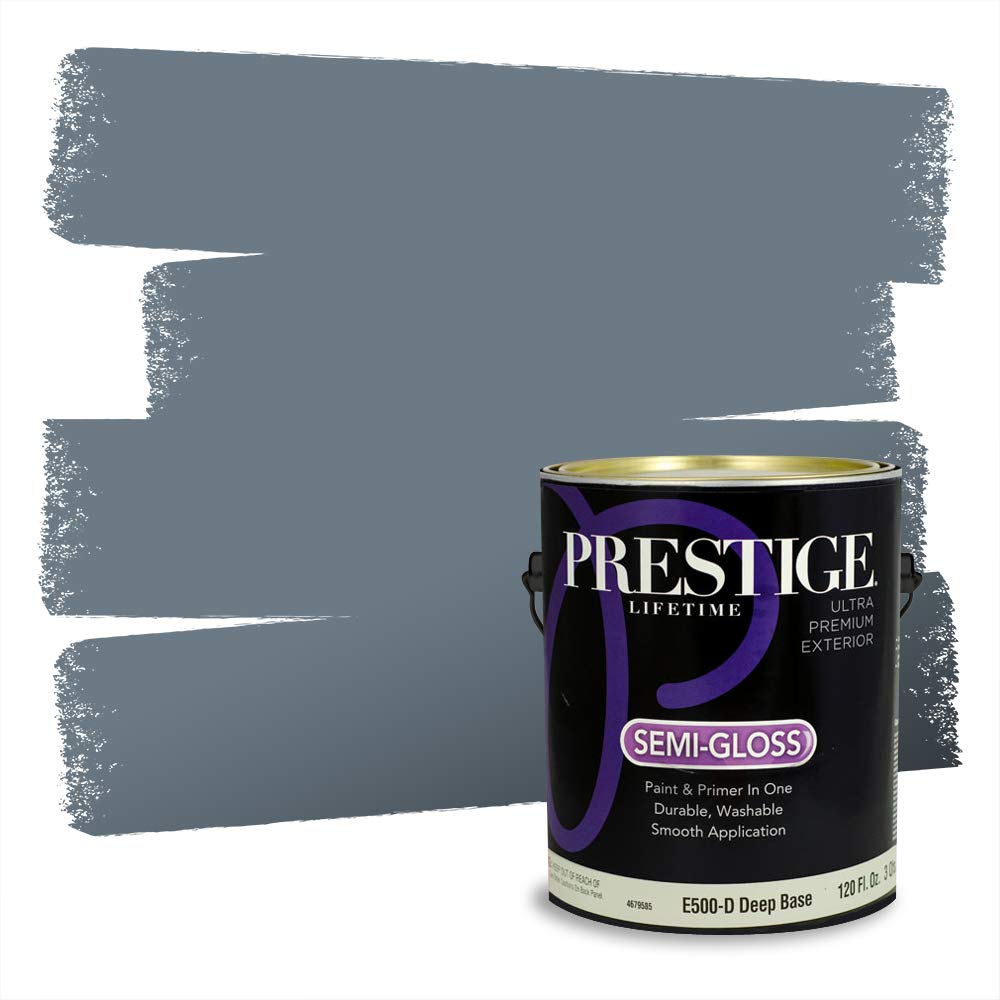 PRESTIGE Paints P500-T-4005-10AVP Paint and Primer In One, Simply Periwinkle, 1 gallon — view 975