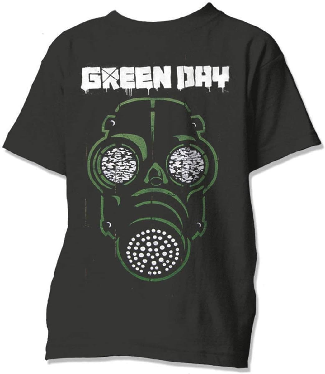 BravadoMen's Green Mask T-Shirt