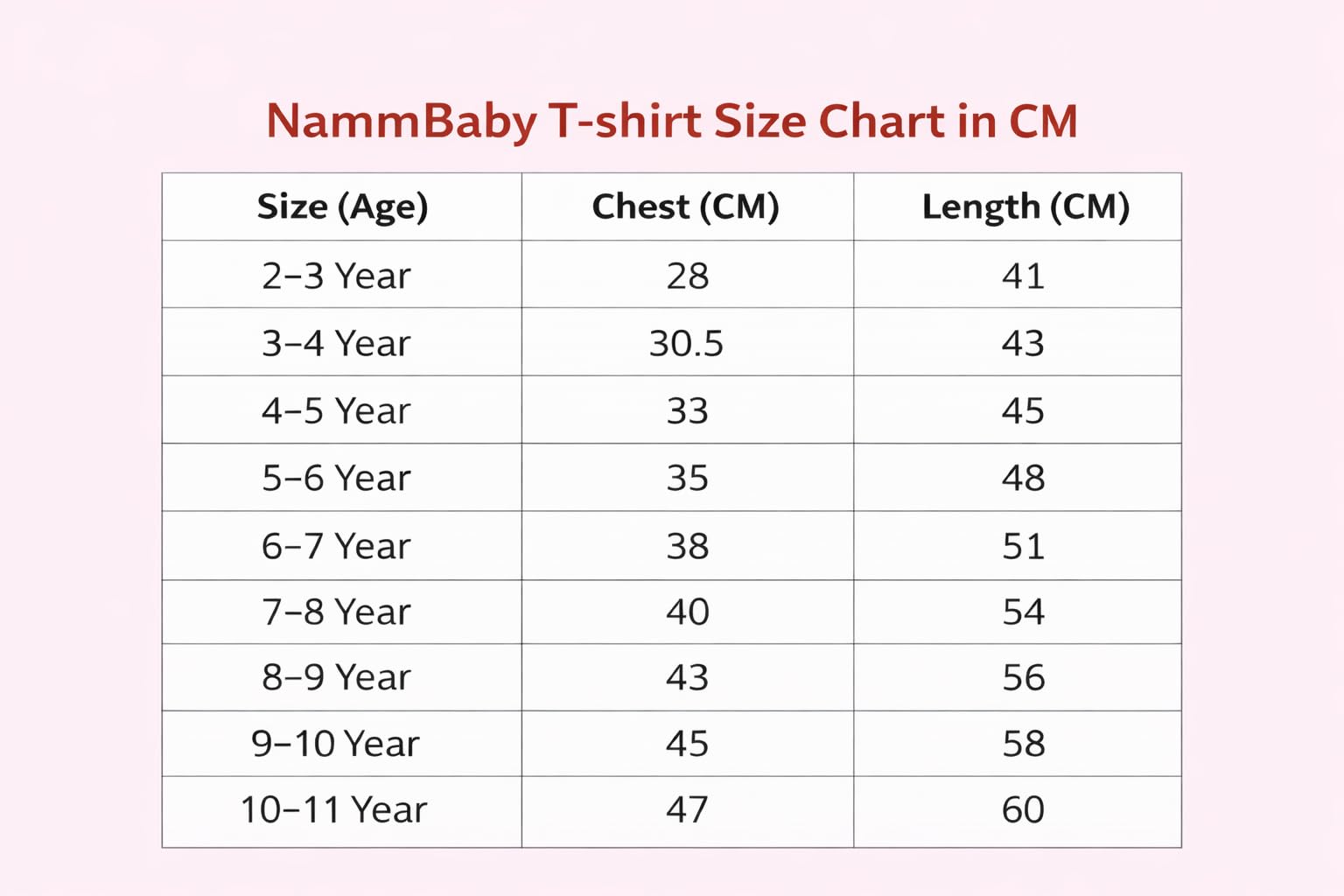 NammaBaby Camiseta de algodón puro para bebé niña, ajuste regular, paquete de 3