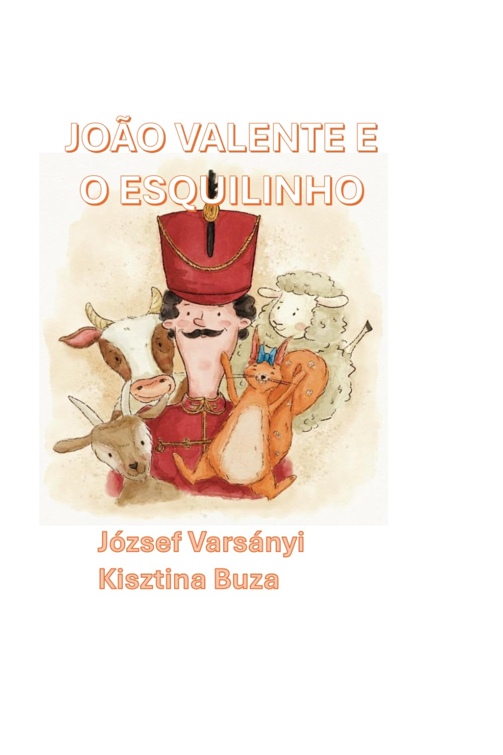 JOÃO VALENTE E O ESQUILINHO