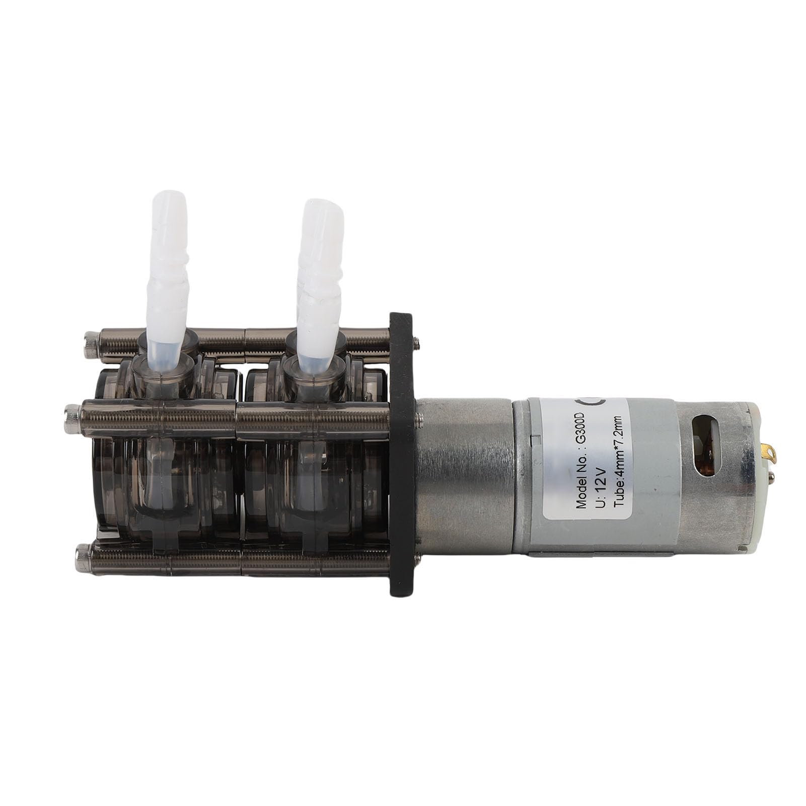Pompe péristaltique haute performance Mingzhe débit 300 ml/min