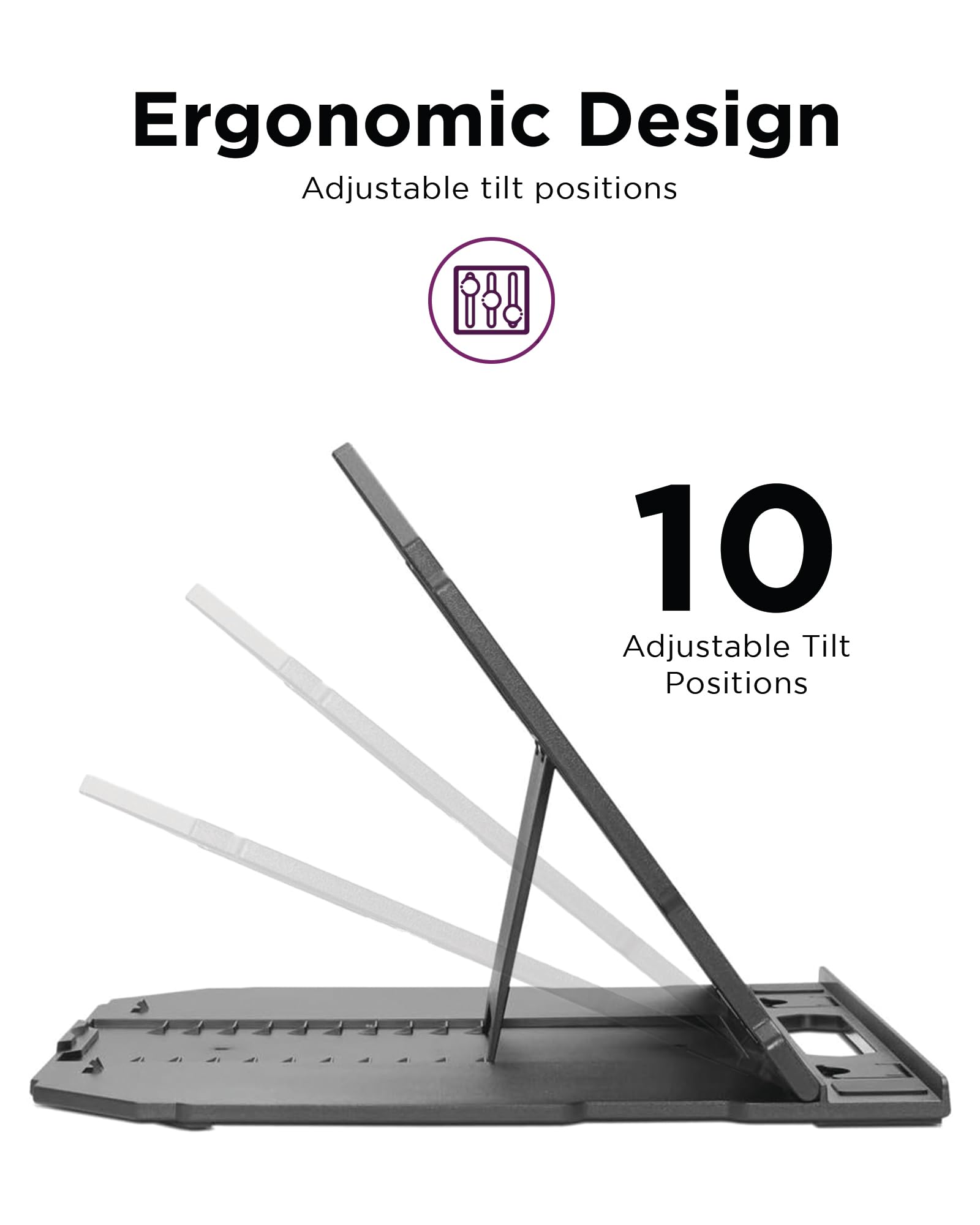 Lenovo 2-in-1 Laptop Stand (GXF0X02619) - België