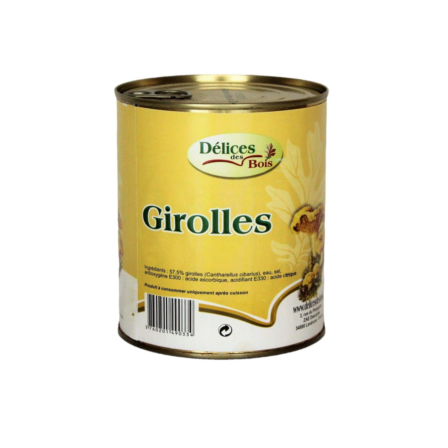 Lote de 3 botes – Caja de 800 g