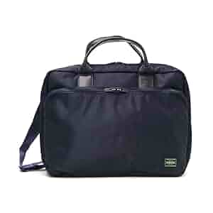 【美品】PORTER / TIME 2WAY BRIEFCASE(S) Amazon.com: Porter Time TIME 2 Way Briefcase S 655-06168