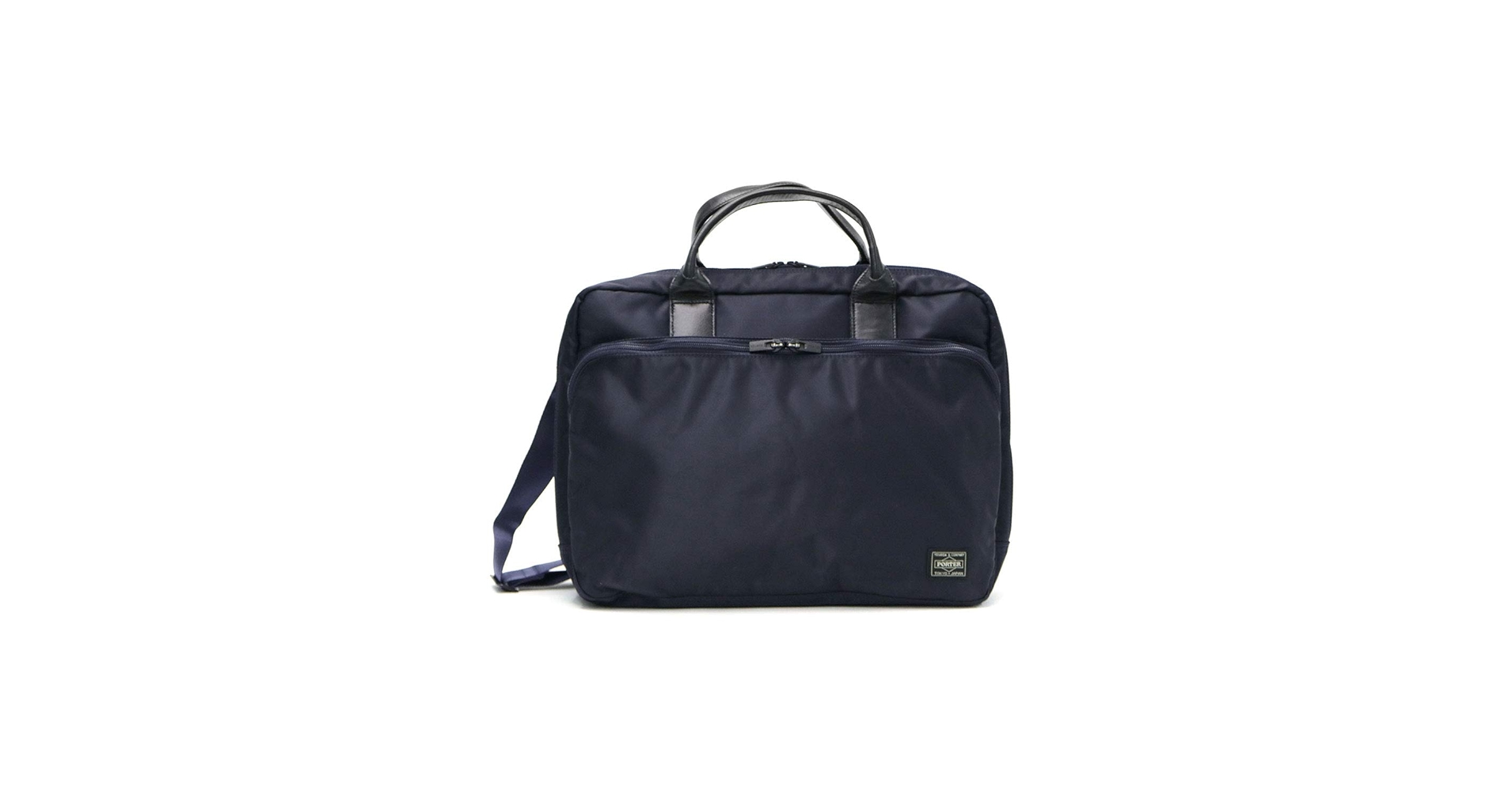 【美品】PORTER / TIME 2WAY BRIEFCASE(S) TIME(タイム) 2WAY BRIEFCASE(S) | 吉田カバンホームページ