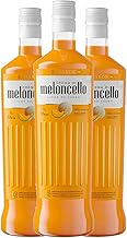 Schnapp Dimarco Meloncello 1 L (Box of 3 Bottles of 1 L)
