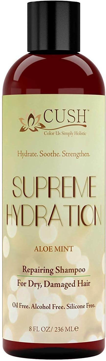 CUSH Cosmetics Supreme Hydration Repairing Shampoo