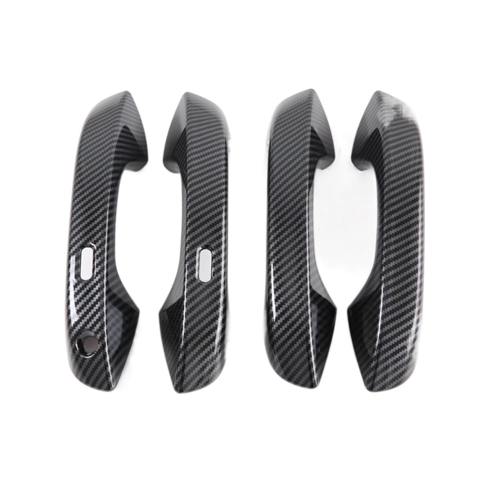 Drezzo 2 Car Exterior Door Handle For Seat For Leon Fr For Mk4 020-023 Lhd Car Side Door Handle Cover Trim Sticker Styling(2)