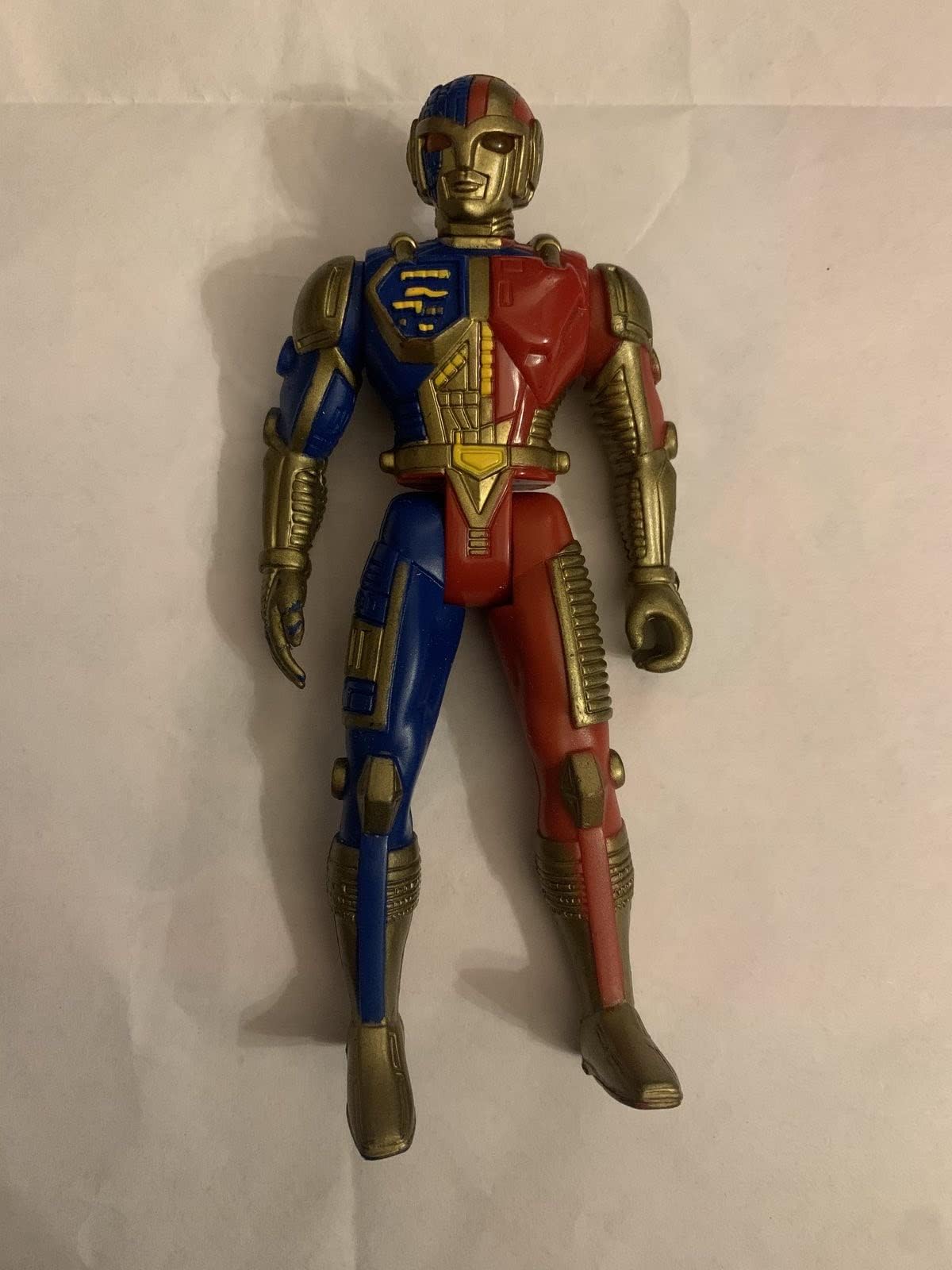 VR Troopers Deluxe Mega-Tech Ryan Steele